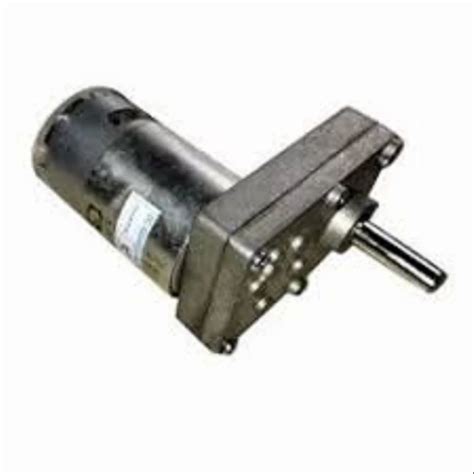 High Torque Dc Square Geared Motor At ₹ 1000 Dc Motors Ac Motors And Geared Motors In