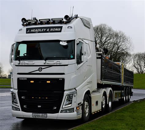 J HEADLEY Volvo Fh Alex Henderson Flickr