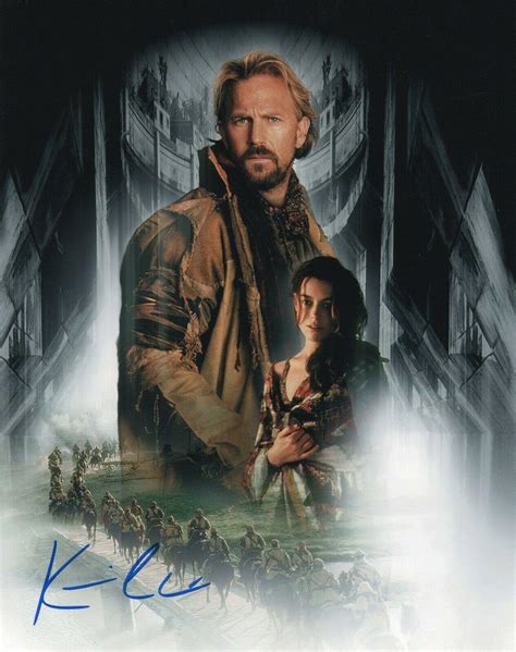 KEVIN COSTNER THE POSTMAN ORIGINAL AUTOGRAPH HAND SIGNED 8 x 10 WITH COA | #3888857430