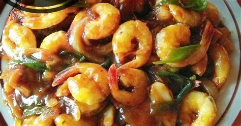 Resep Udang Saus Mentega Oleh Tri Jullie Cookpad