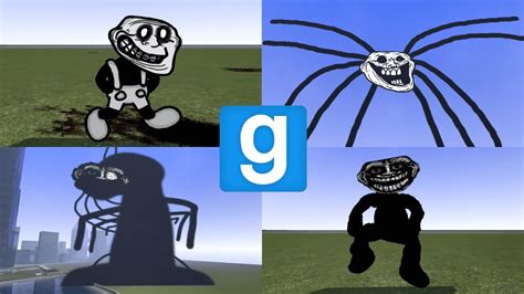 Gmod Trollge Extreme Snpcs Pack Includes 219 Snpcs Part 15 Garry