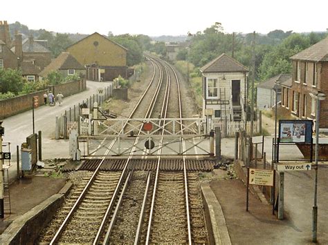 Gare De Chartham Canterbury Royaume Uni Sygic Travel