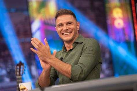 El Hormiguero Joaqu N Revela Cu Ndo Se Retirar Imag Nate Que Nos