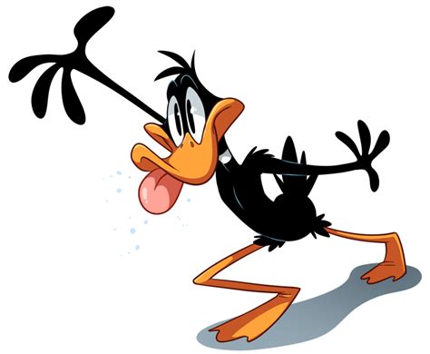 Daffy Duck PNG Transparent Images