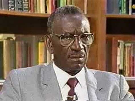 Dr. Cheikh Anta Diop Biography - Black Radicals