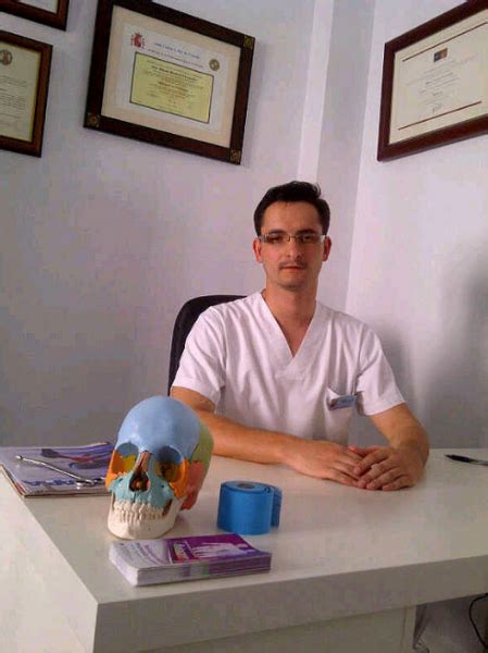 Alberto Martínez Fisioterapeuta Y Osteópata En Valladolid Valladolid