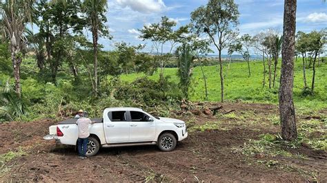 Fazenda a venda no Tocantins em Miranorte TO região nobre agriculture