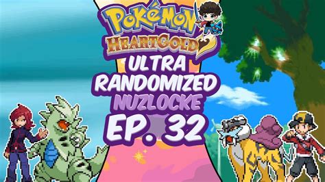 We Made It To Victory Road Pokémon Heartgoldsoulsilver Randomized