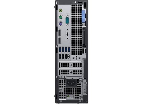 Pc Dell Optiplex 7070 Small Desktop Intel Core I5 9500 8 Gb 1 Tb Windows 10 9 Mb Com O Melhor