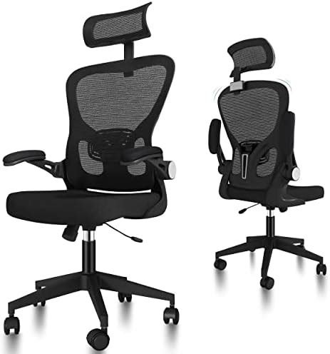 Amazon Winkalon Premium Ergonomic Office Desk Chair With Lumbar