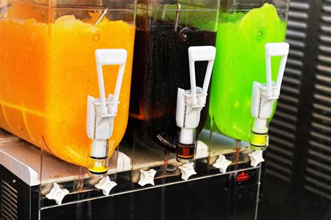 Comment Choisir Une Machine Granita Mat Riel Horeca