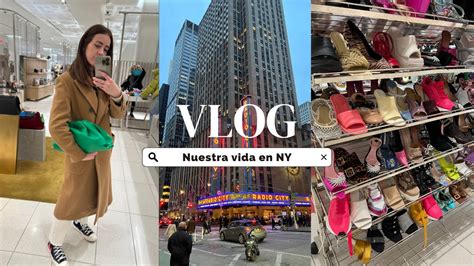 Nuestra Vida En Nueva York Brooklyn Compras De Lujo En Manhattan