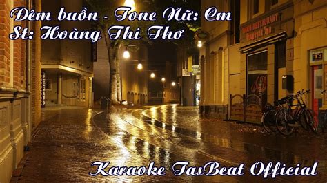 Karaoke M Bu N Tone N Tas Beat Youtube