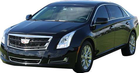 Cadillac Xts L Limo In Palm Beach