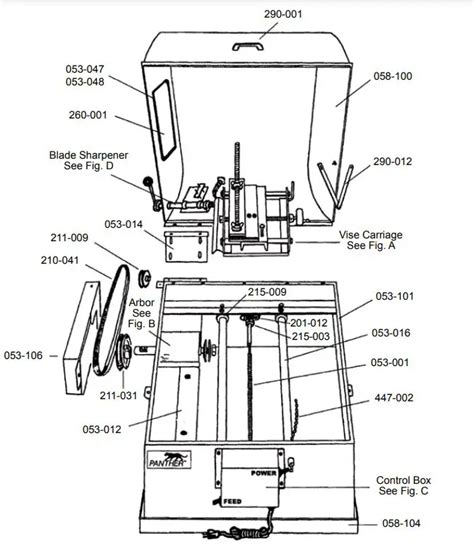 Lortone Lss 14p Slab Saw User Guide