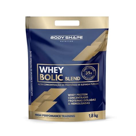 Whey Protein Complex 3w 27g De Proteínas Na Dose Blend Whey