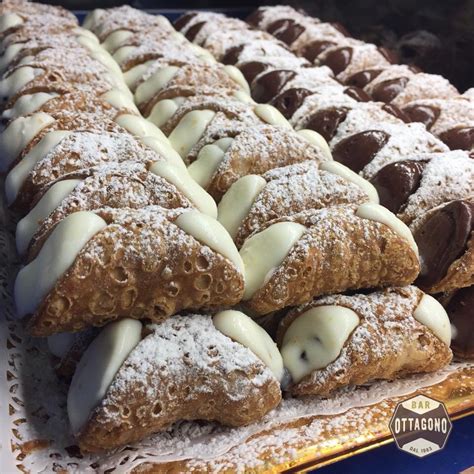 Cannoli Siciliani Ricetta Originale Croccanti E Con Le Bolle Artofit