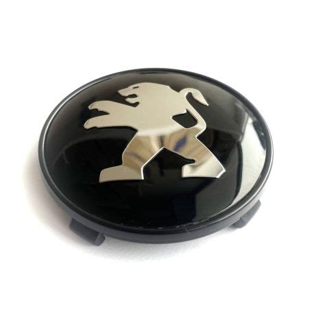 Mm Mm Peugeot Wheel Center Hub Caps Covers