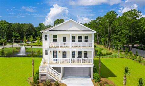 Liberty Hill Farm New Home Community In Mount Pleasant South Carolina