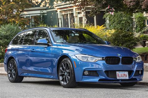 2017 Bmw 330i Xdrive Sports Wagon For Sale Cars And Bids