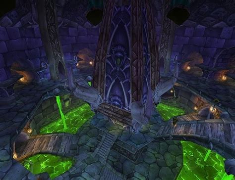 Undercity Zone Classic World Of Warcraft