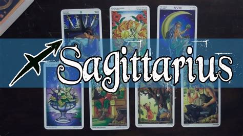 Sagittarius Tarot Reading Your Soulmate Youtube