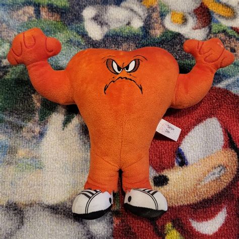 Looney Tunes Gossamer Plush Toy Sample Protoype 10 Wb Ebay