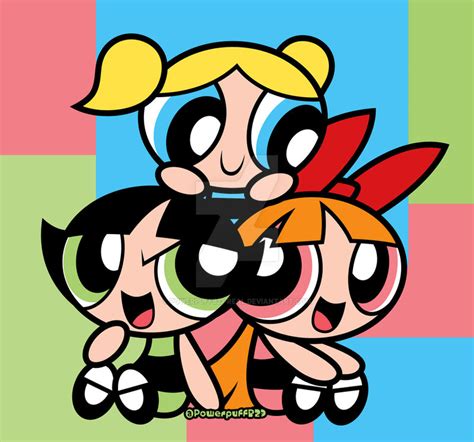 Powerpuff Girls Drawing 2023 Twitter Powerpuffb23 By Powerpuffb23 Real