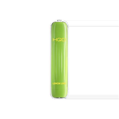 Hqd Surv Lemon Lime Disposable Einweg E Zigarette