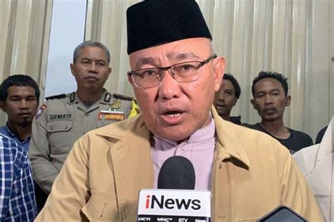 Disentil Bima Arya Soal Depok Panas Pisan M Idris Perubahan Cuaca