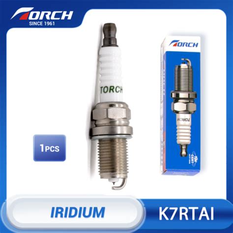 Original K Rtai Torch Spark Plug Iridium Replacement For Ngk Zfr Fix