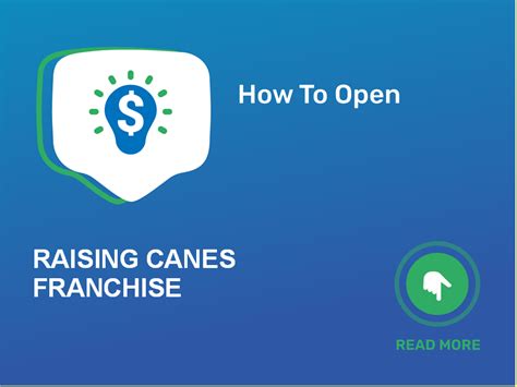 How To Open A Raising Canes Franchise Checklist For Success