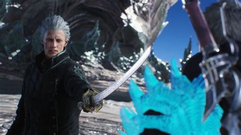 Discover More Than Devil May Cry Anime Vergil In Cdgdbentre