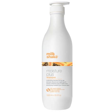 Buy Milkshake Moisture Plus Shampoo 1000ml Online Hair