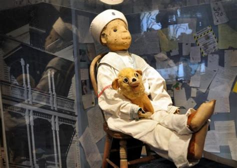 Mysterious Cases of Creepy Cursed Dolls