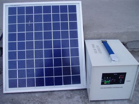 portable solar power generator, housing solar power generator, solar ...