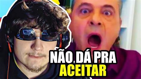 Leandrinhoo Reagindo As Compara Es Mais Absurdas Do Futebol Youtube