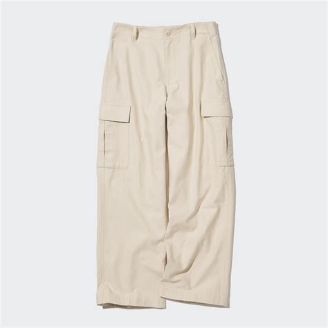 Wide Straight Cargo Pants Uniqlo Us