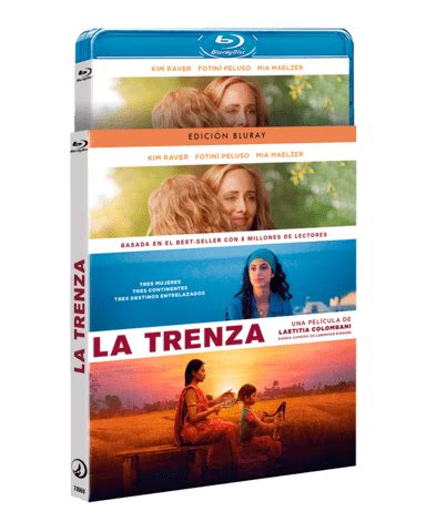 Comprar La Trenza Edici N Blu Ray Pel Cula Est Ndar Blu Ray Xtralife