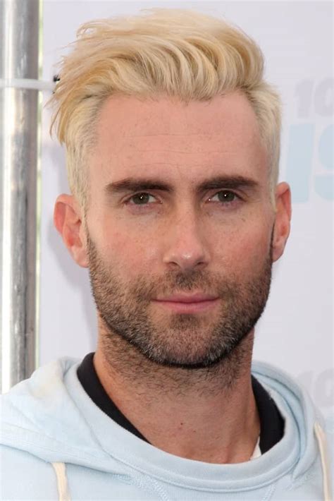 Adam Levine’s Hairstyles Over The Years Dontly Me Images Collections