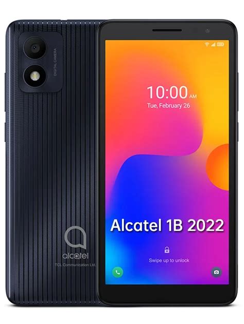 Alcatel 1B 2022 Price And Specifications Choose Your Mobile