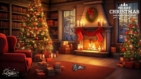 3 Hours Of Christmas Music 🎄traditional Instrumental Christmas Songs Playlist 🎅quiet And