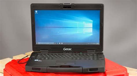 Getac S410 Ruggedized Laptop