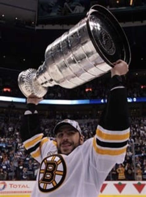 Boston's Milan Lucic to host Stanley Cup at private Vancouver event - The Hockey News