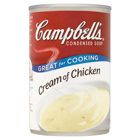 Buy Campbells Cream Of Chicken 105 Oz Fresh Farms Quicklly