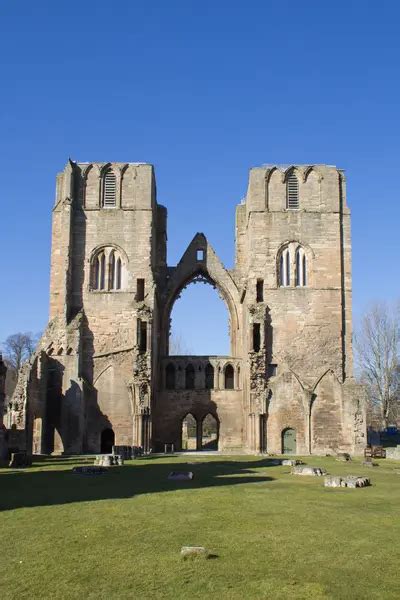 Elgin Cathedral — Stock Photo © colin13362 #61965409