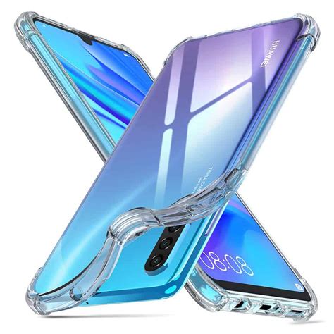 Capa Huawei P Lite Anti Choque Transparente Capas Huawei P Lite