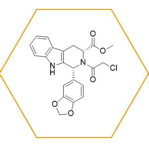 Tadalafil API Intermediates CAS No 171489 59 1