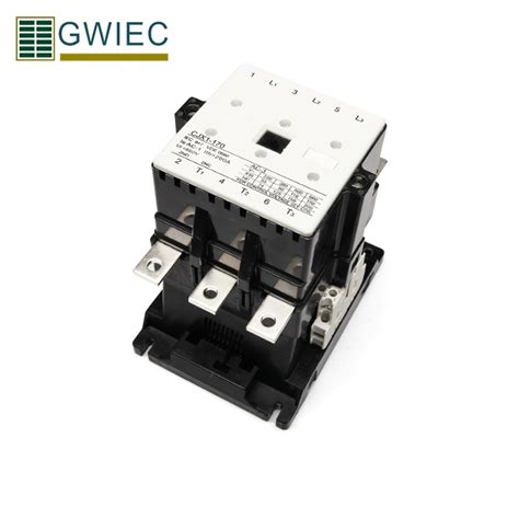 Odm Ce Ac Contactors A Cjx Nc Magnetic Power Electrical Dc