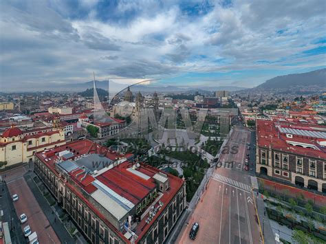 PLAZA DE LOS MÁRTIRES DE TOLUCA Agencia MVT